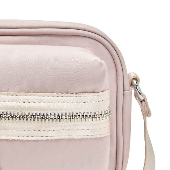 Sacs Crossbody Kipling Enise Rose | FR 2103QM